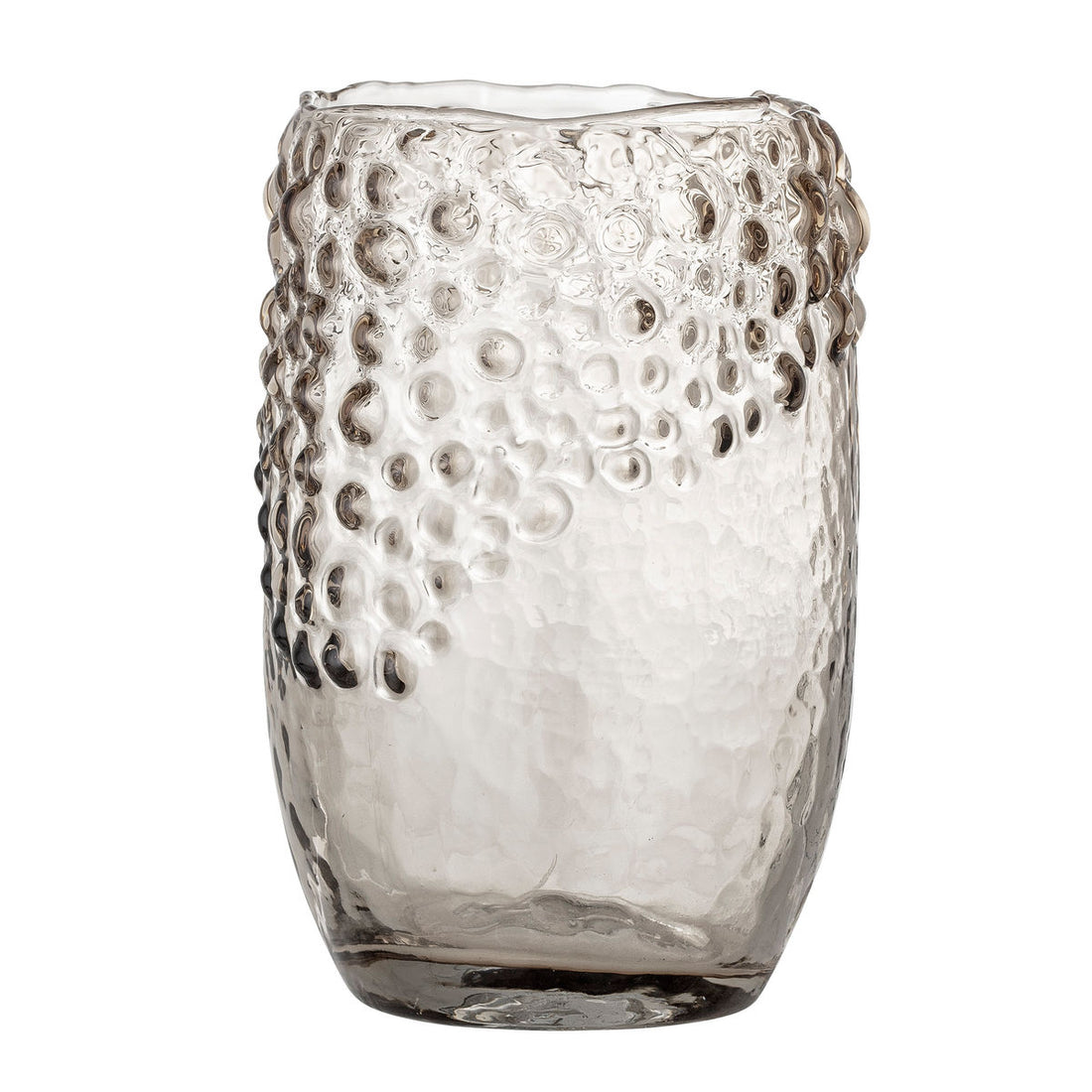 Bloomingville Emalia Vase, Brun, Glas - Bloomingville - DesignGaragen.dk