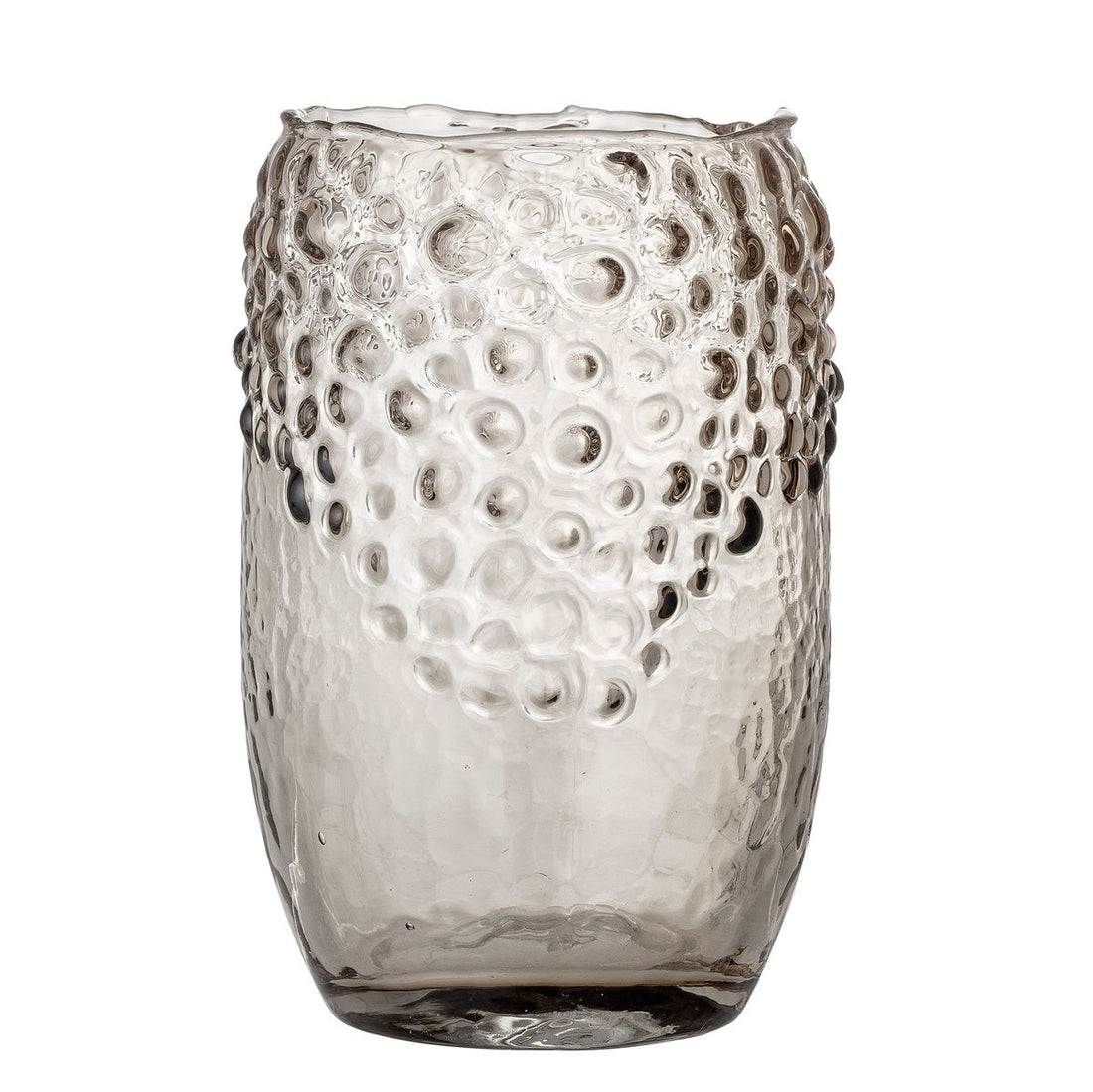 Bloomingville Emalia Vase, Brun, Glas - Bloomingville - DesignGaragen.dk
