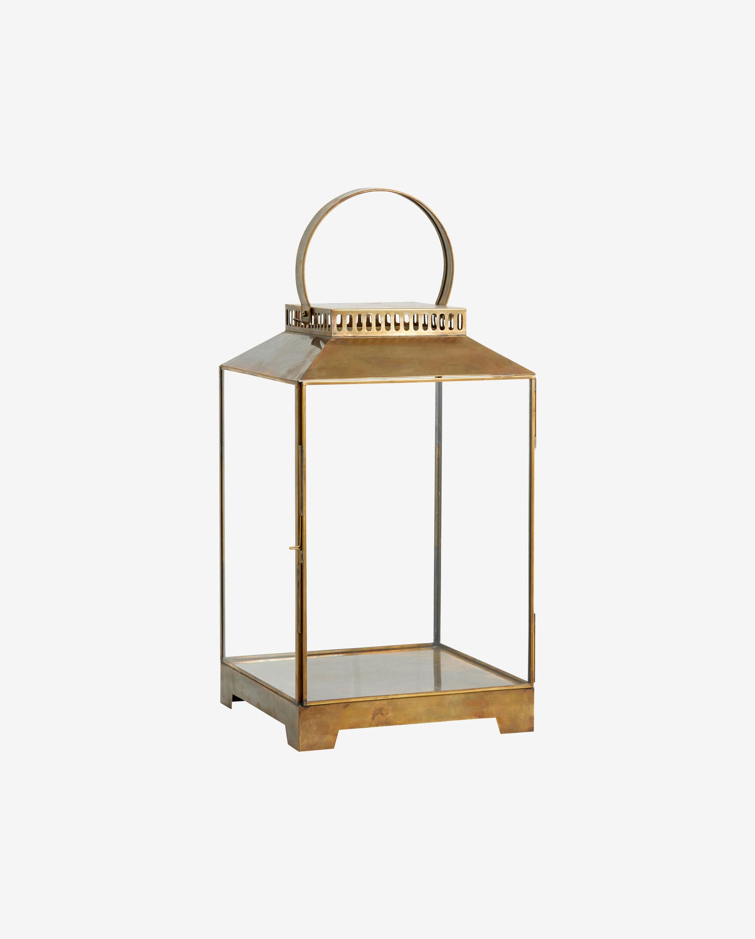 BITRA lanterne, L - messing