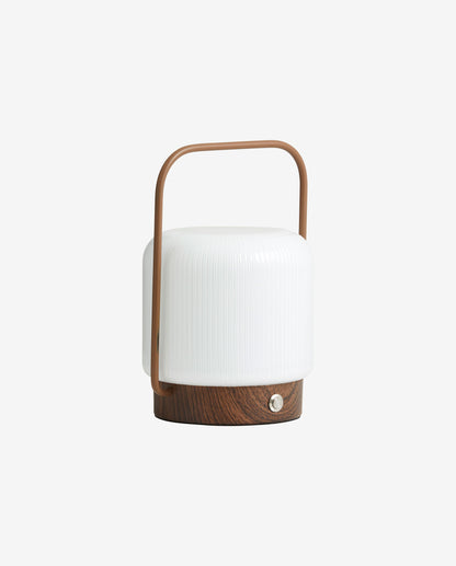 TROY transportabel lampe