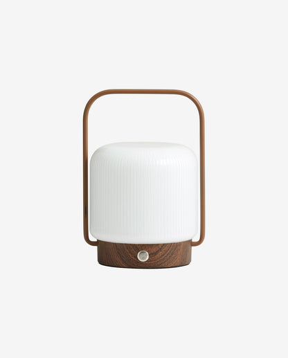 TROY transportabel lampe