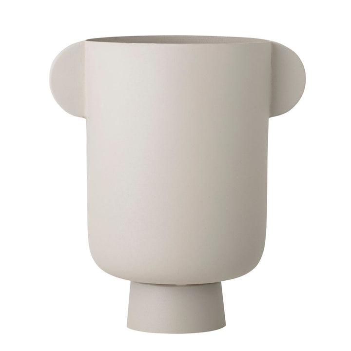 Bloomingville Irie Vase, Natur, Metal