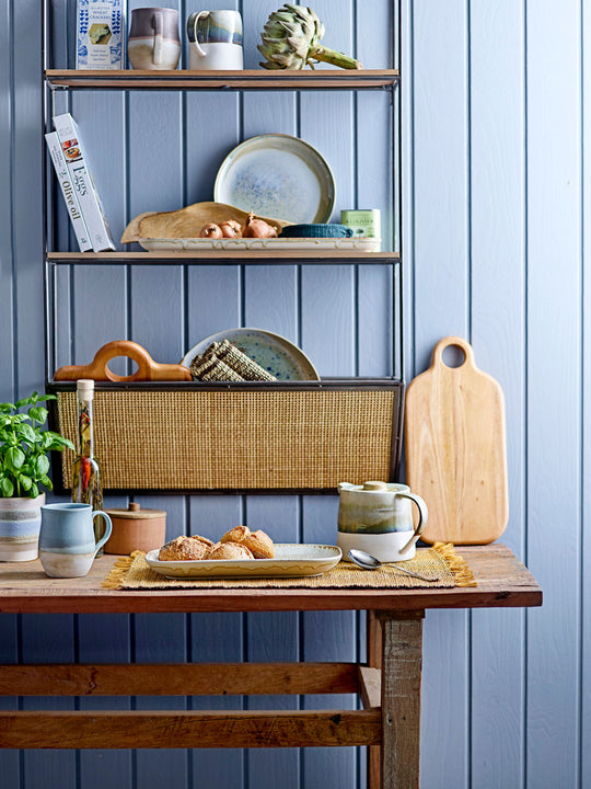 Creative Collection Heather Tekande, Grøn, Stentøj - Creative Collection - DesignGaragen.dk