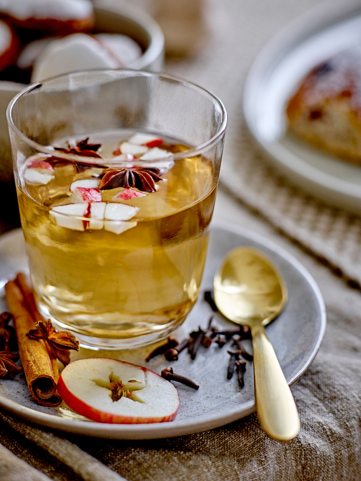 Bloomingville Asali Drikkeglas, Klar, Glas