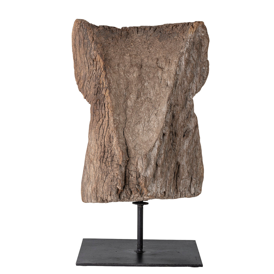 Creative Collection Creative Collection Bedi Deko, Natur, Genanvendt træ - DesignGaragen.dk.