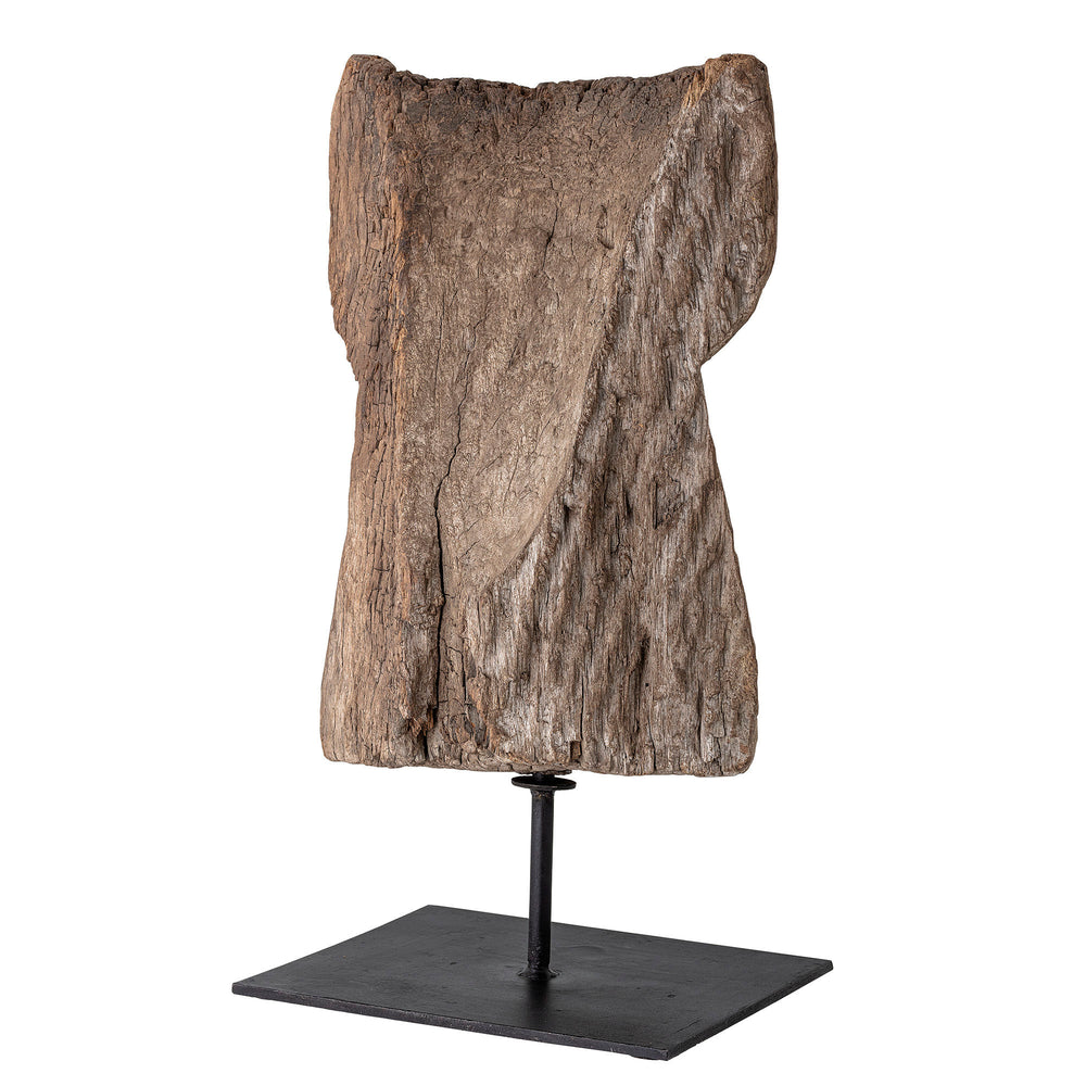 Creative Collection Creative Collection Bedi Deko, Natur, Genanvendt træ - DesignGaragen.dk.