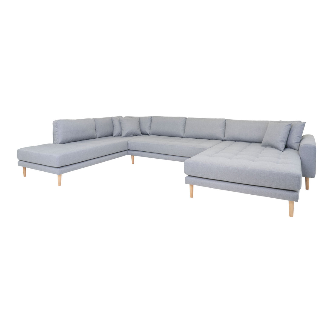 House Nordic - Lido U-Sofa Åben Ende