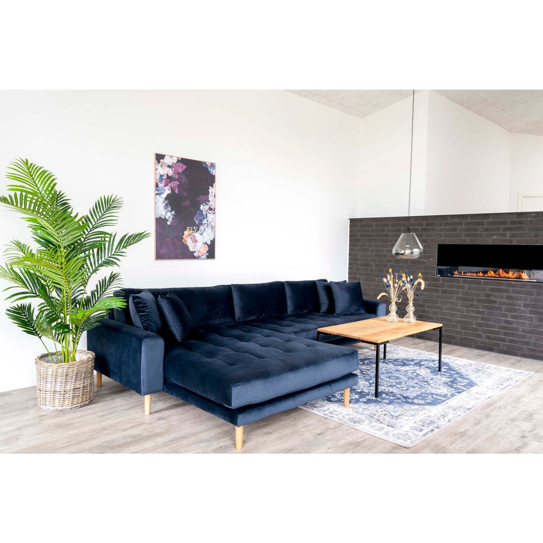 House Nordic - Lugano Sofabord