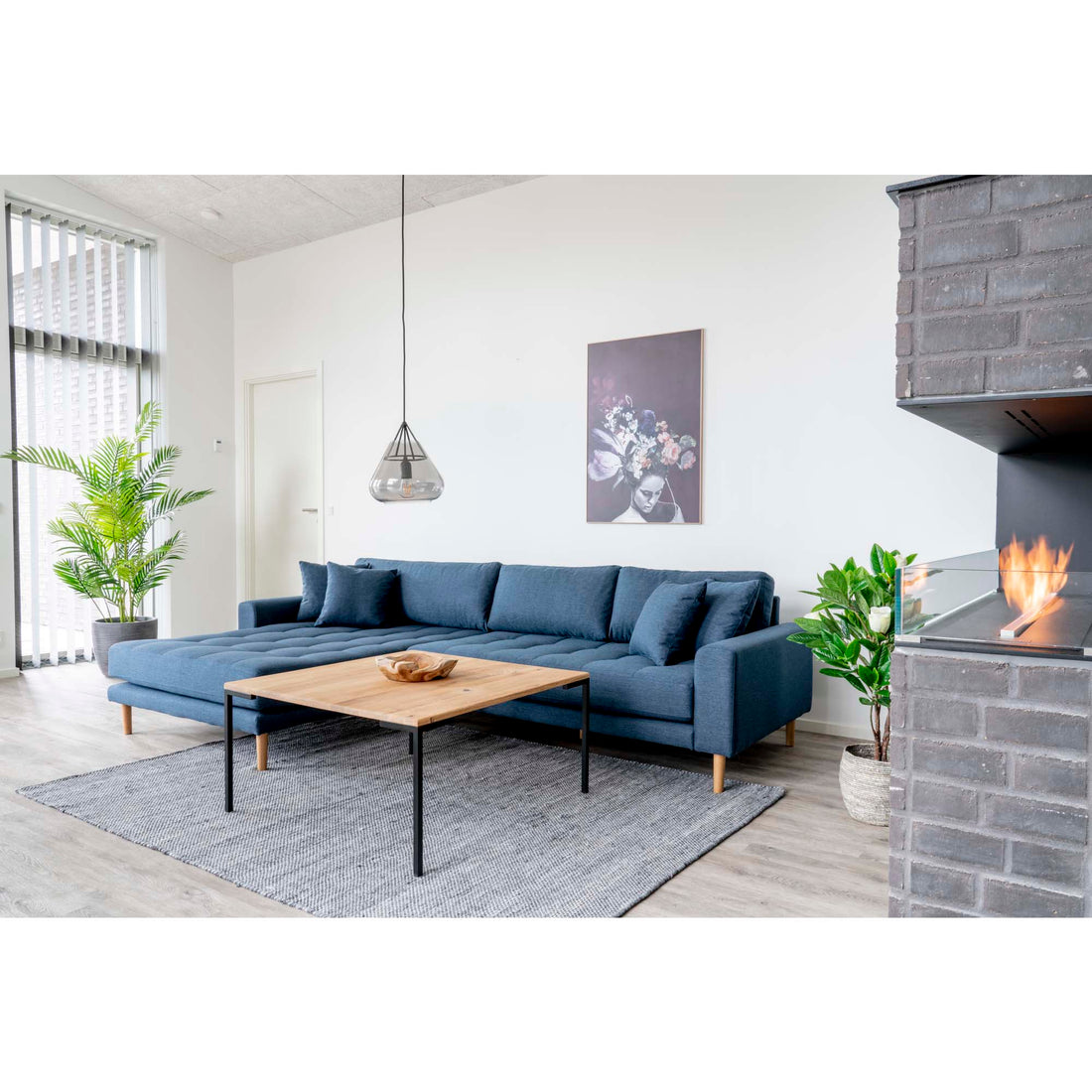 House Nordic - Lugano Sofabord