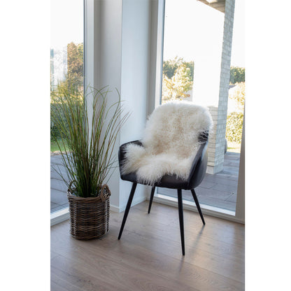 Mongolian Skind - Mongolian Skind, natur, 50x90 cm