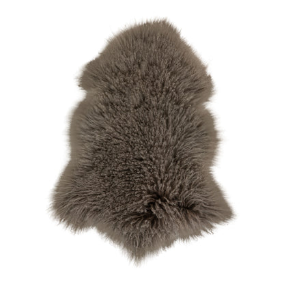 Mongolian Skind - Mongolian Skind, mushroom, 50x90 cm