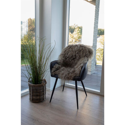 Mongolian Skind - Mongolian Skind, mushroom, 50x90 cm