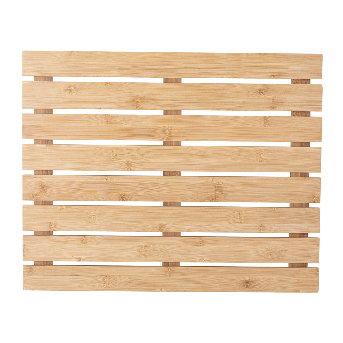 Bloomingville Aden Bath Mat, Natur, Bambus - Bloomingville - DesignGaragen.dk