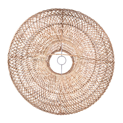 Algarve Lampe - Lampe i rattan, natur