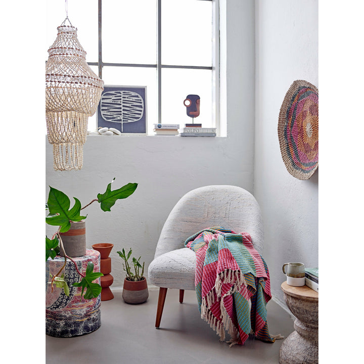 Creative Collection Creative Collection Sabalie Sidebord, Natur, Genanvendt træ - DesignGaragen.dk.