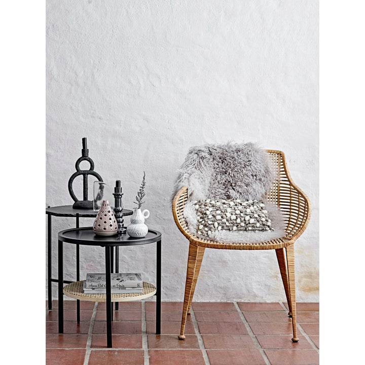 Bloomingville Bloomingville Amira Lounge Stol, Natur, Rattan - DesignGaragen.dk.