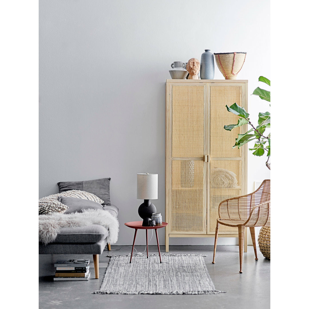 Bloomingville Bloomingville Amira Lounge Stol, Natur, Rattan - DesignGaragen.dk.