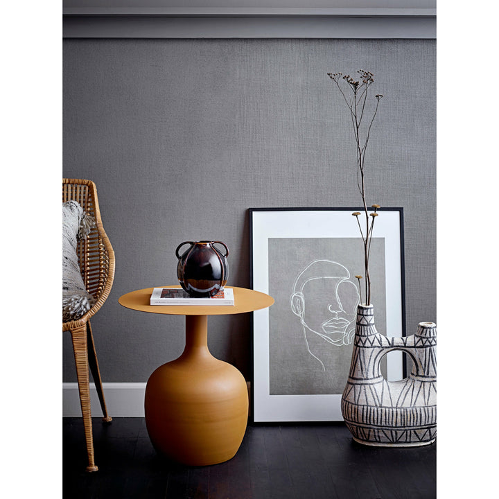 Bloomingville Bloomingville Amira Lounge Stol, Natur, Rattan - DesignGaragen.dk.