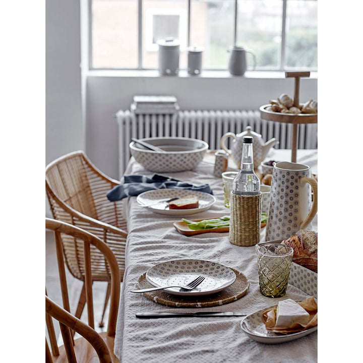 Bloomingville Bloomingville Amira Lounge Stol, Natur, Rattan - DesignGaragen.dk.