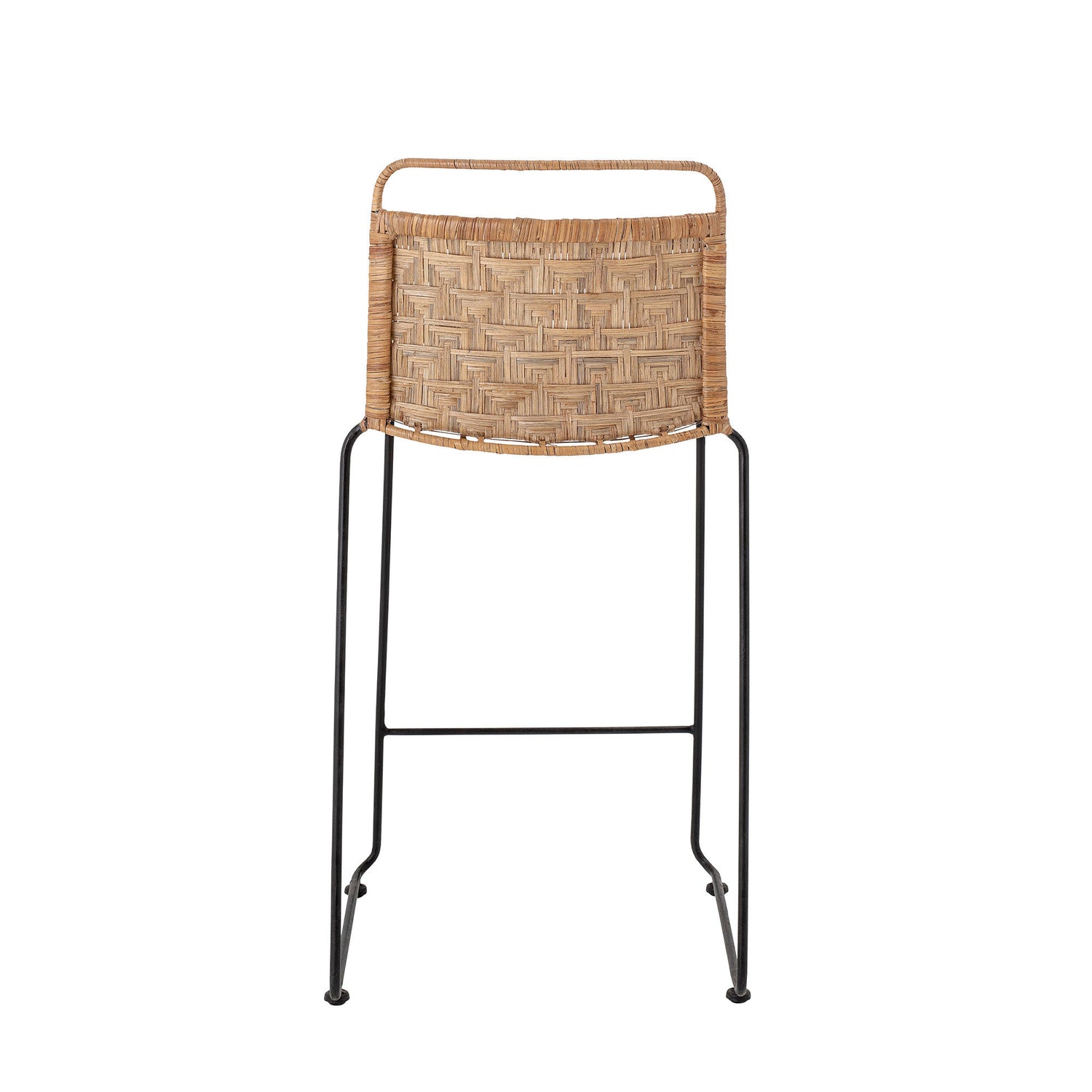 Bloomingville Gunnel Bar Stol, Natur, Rattan - Bloomingville - DesignGaragen.dk