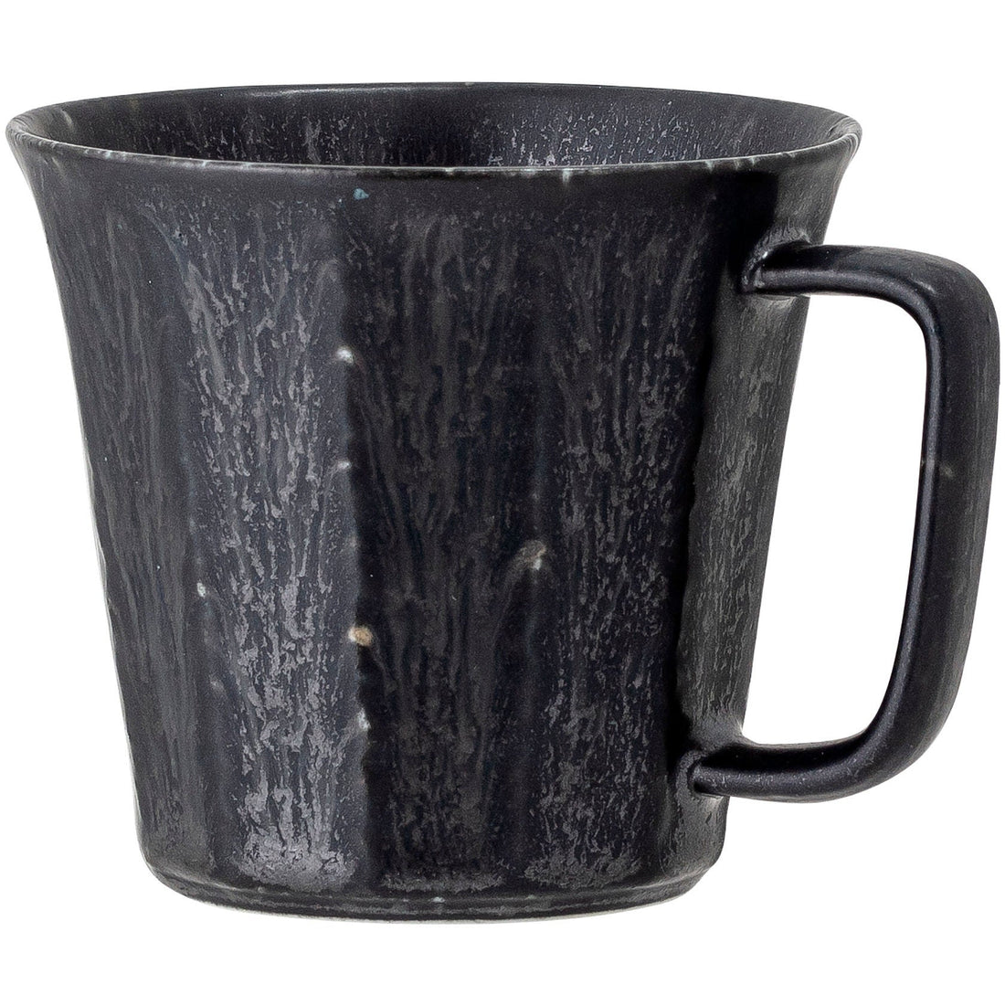 Bloomingville Yoko Mug, Sort, Porcelæn - Bloomingville - DesignGaragen.dk