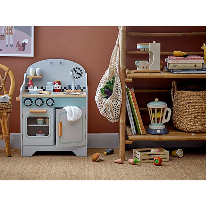 Bloomingville MINI Gytta Ramme, Hvid, Fyr - Bloomingville MINI - DesignGaragen.dk