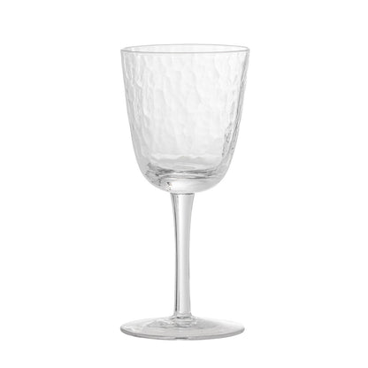 Bloomingville Asali Vin Glas, Klar, Glas