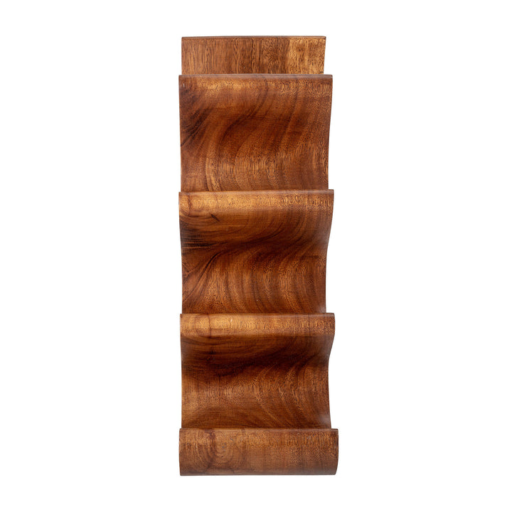 Creative Collection Creative Collection Barbel Vin Reol, Natur, Akacie - DesignGaragen.dk.