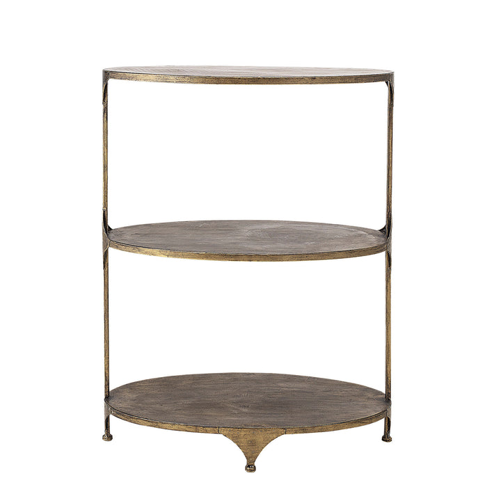 Creative Collection Creative Collection Ramino Bar Bord, Messing, Metal - DesignGaragen.dk.