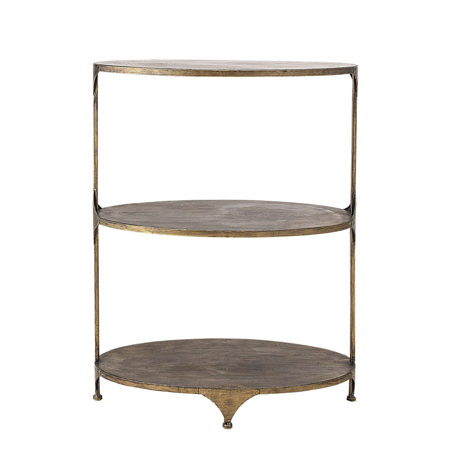 Creative Collection Creative Collection Ramino Bar Bord, Messing, Metal - DesignGaragen.dk.