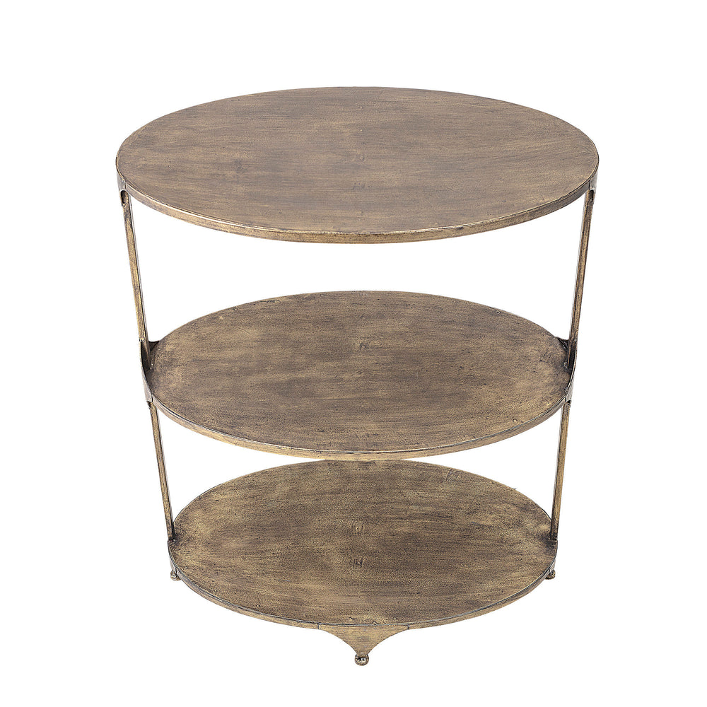 Creative Collection Creative Collection Ramino Bar Bord, Messing, Metal - DesignGaragen.dk.