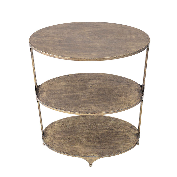 Creative Collection Creative Collection Ramino Bar Bord, Messing, Metal - DesignGaragen.dk.