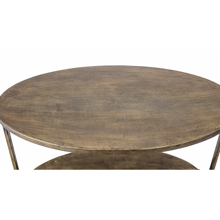 Creative Collection Creative Collection Ramino Bar Bord, Messing, Metal - DesignGaragen.dk.