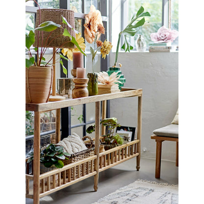 Creative Collection Todi Kurv, Natur, Palm leaf