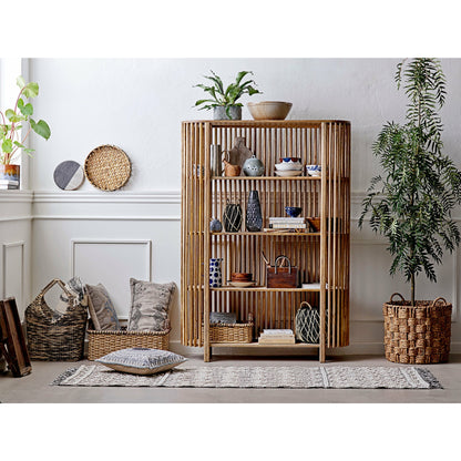 Creative Collection Todi Kurv, Natur, Palm leaf