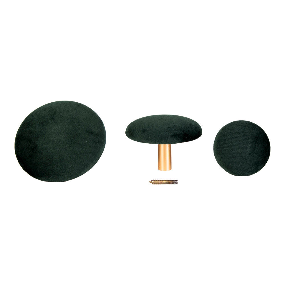 House Nordic - Giza Knobs, sæt af 3