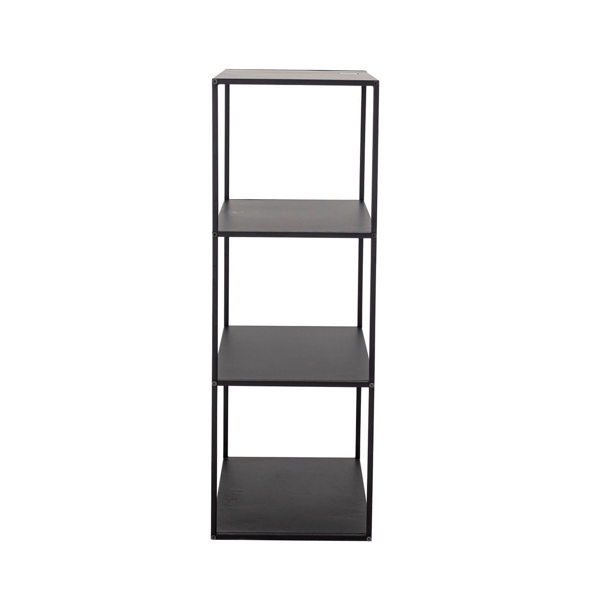 Bloomingville Ves Hylde, Sort, Metal B: 35cm, H: 103cm, L: 60cm - Bloomingville - DesignGaragen.dk