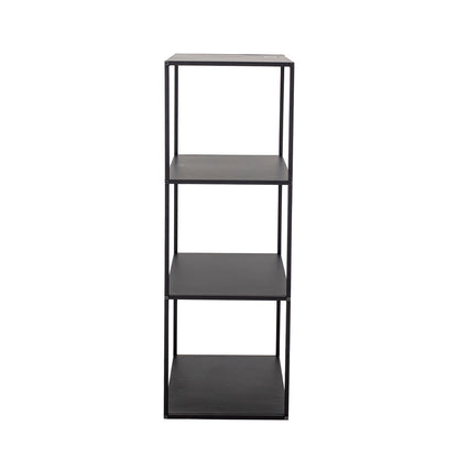 Bloomingville Ves Hylde, Sort, Metal B: 35cm, H: 103cm, L: 60cm - Bloomingville - DesignGaragen.dk
