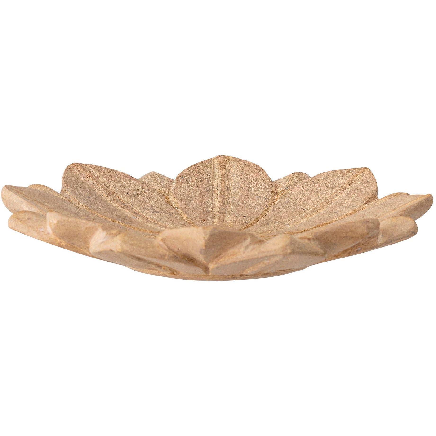Bloomingville Evi Tray, Brun, Marmor - Bloomingville - DesignGaragen.dk