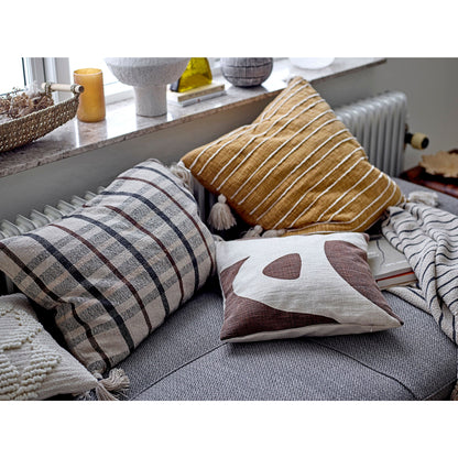 Bloomingville Evi Tray, Brun, Marmor - Bloomingville - DesignGaragen.dk