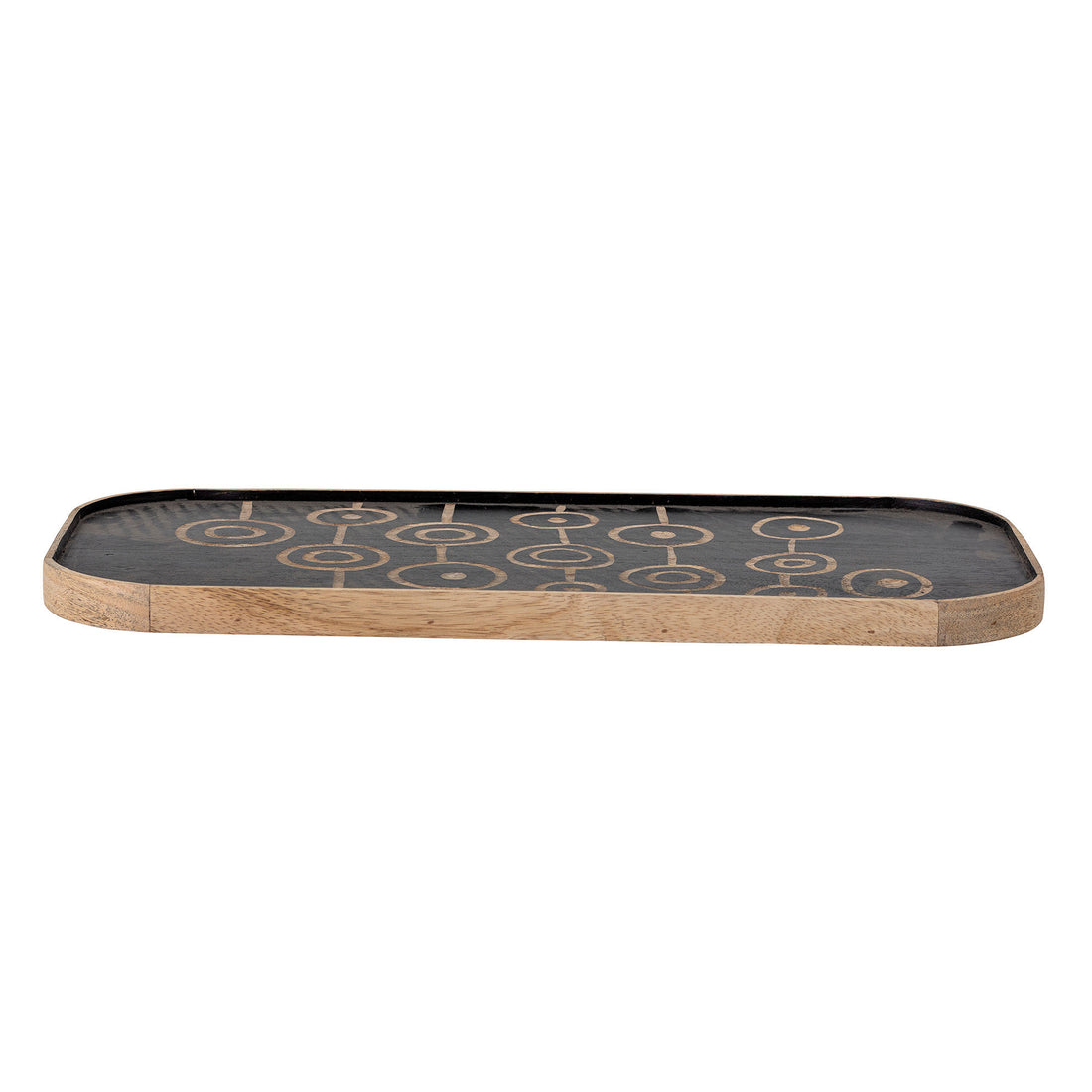 Creative Collection Creative Collection Lat Bakke, Sort, Mango - DesignGaragen.dk.