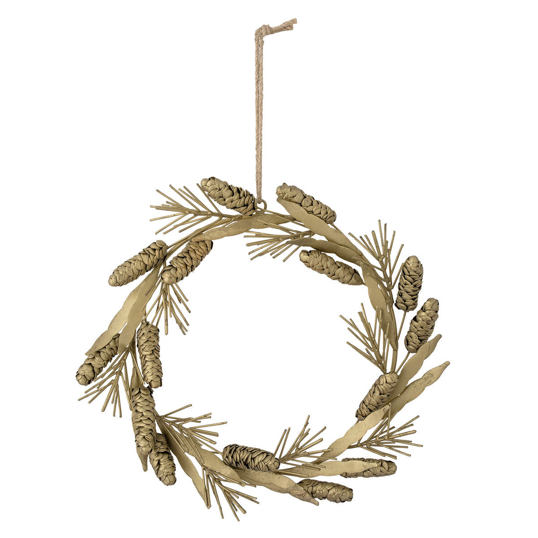 Bloomingville Adera Deko, Brass, Metal