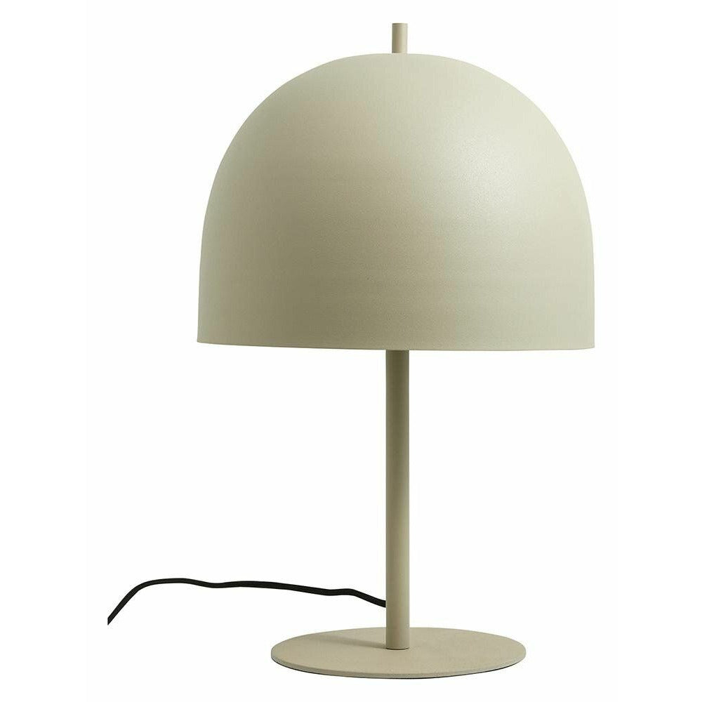 Nordal GLOW table lamp, matt beige