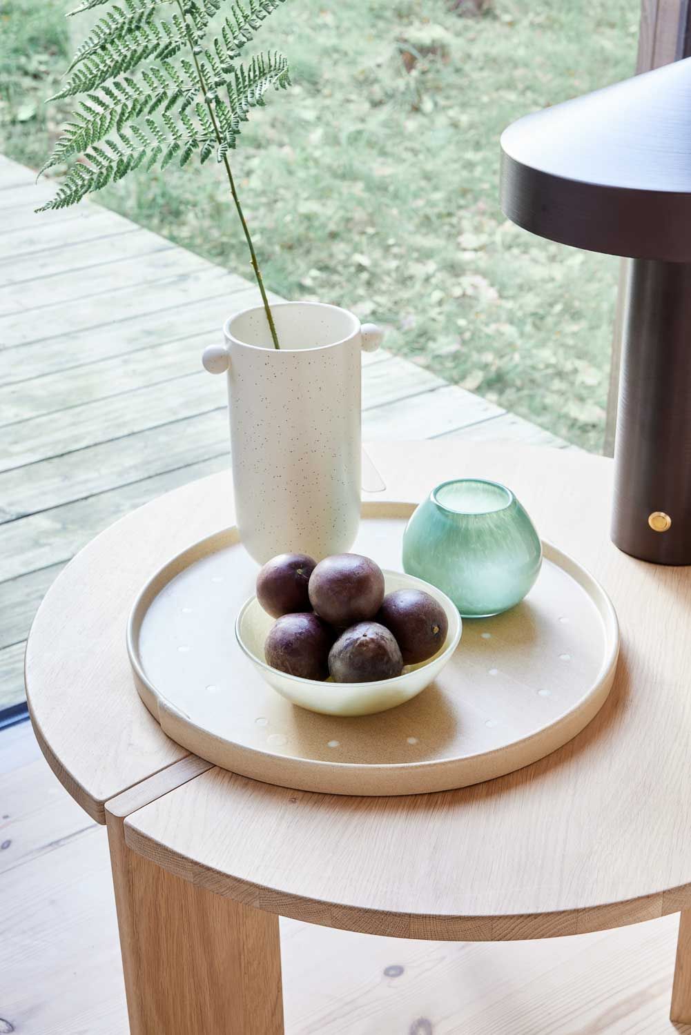 OYOY LIVING Saga Vase