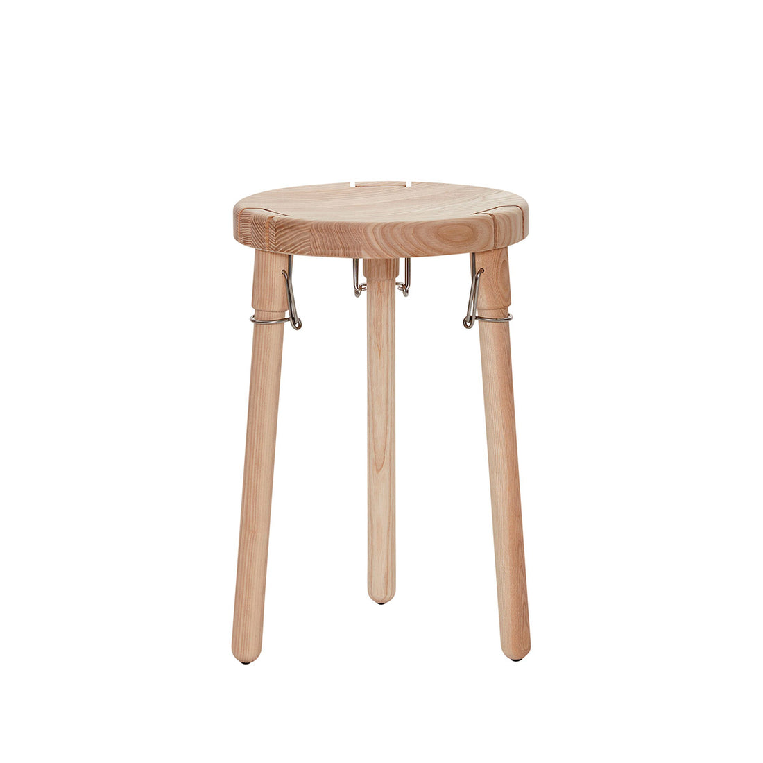 U1 stool Ø30x46,5 cm - ash - Andersen Furniture - DesignGaragen.dk
