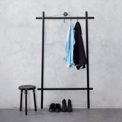 Andersen Furniture Clothes Rack - Black - DesignGaragen.dk.