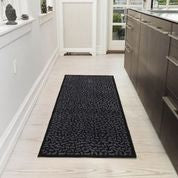 GULVMÅTTE 40 X 60 cm - FOOTWEAR/BLACK GREY - Tica Copenhagen - DesignGaragen.dk