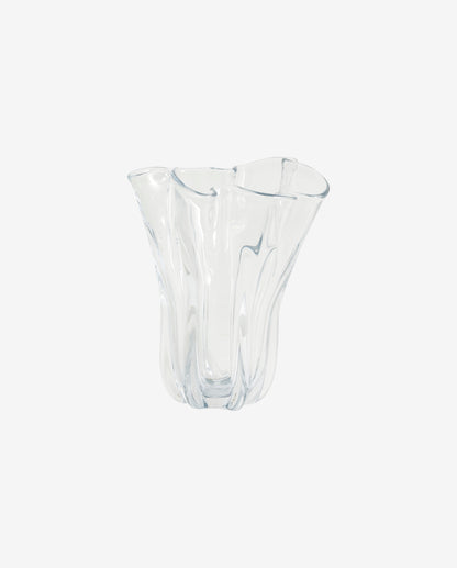KOMNIO vase - klar