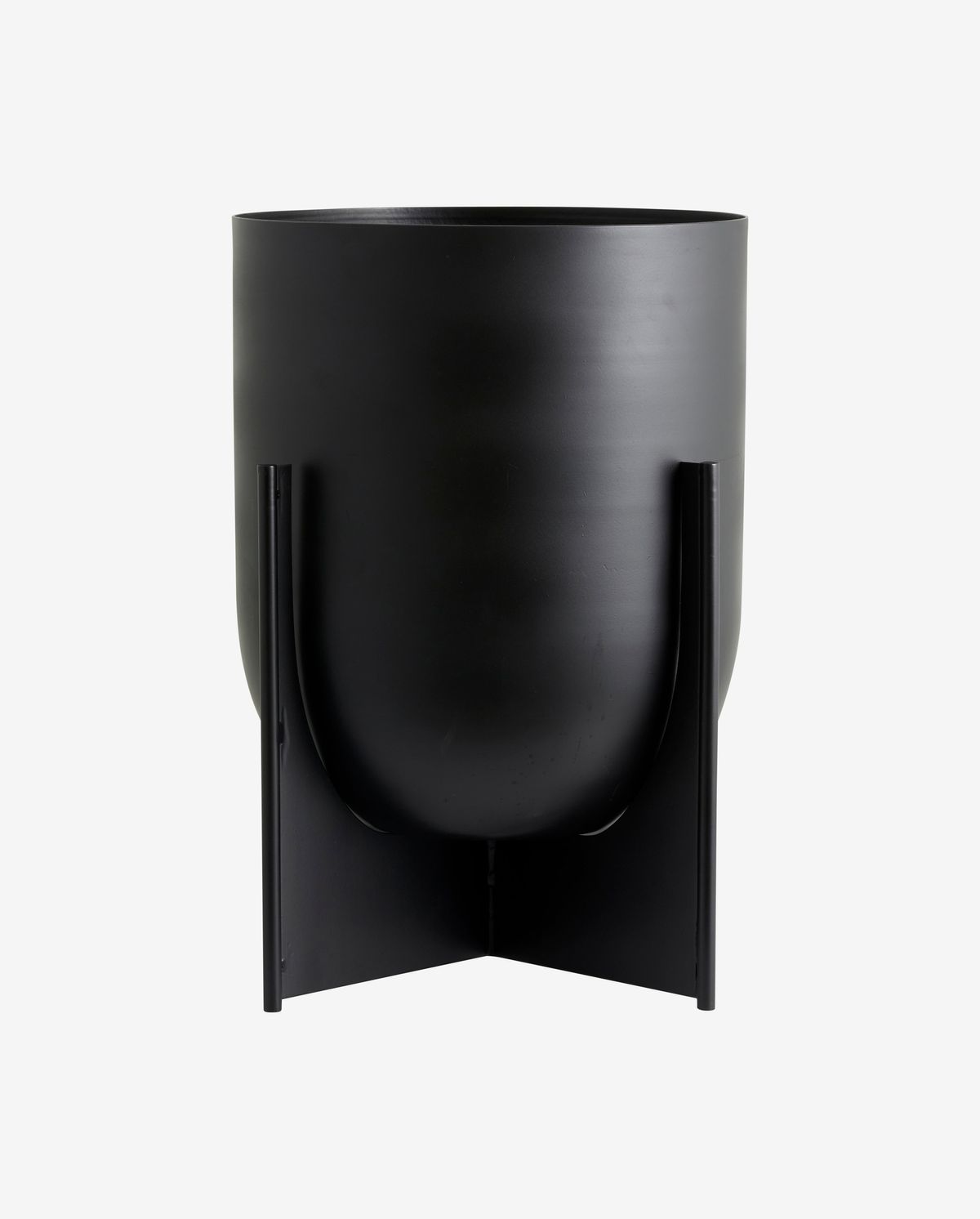 CACELA plantestativ, M, aluminium - antracit