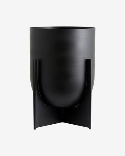 CACELA plantestativ, M, aluminium - antracit